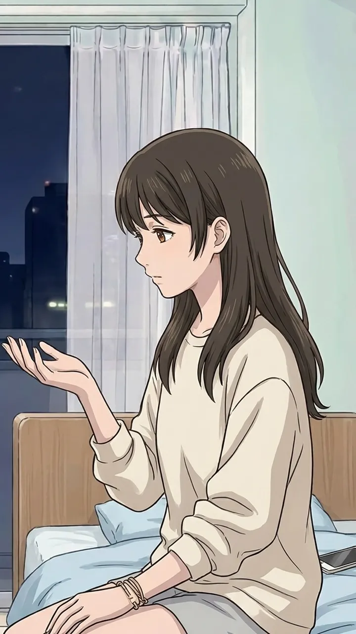 『はじめましての、つづき』の場面 5