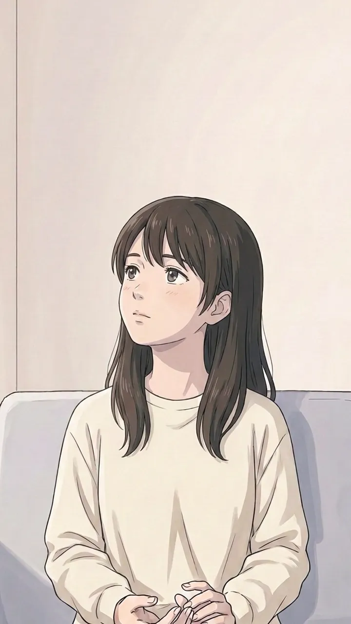 『はじめましての、つづき』の場面 6