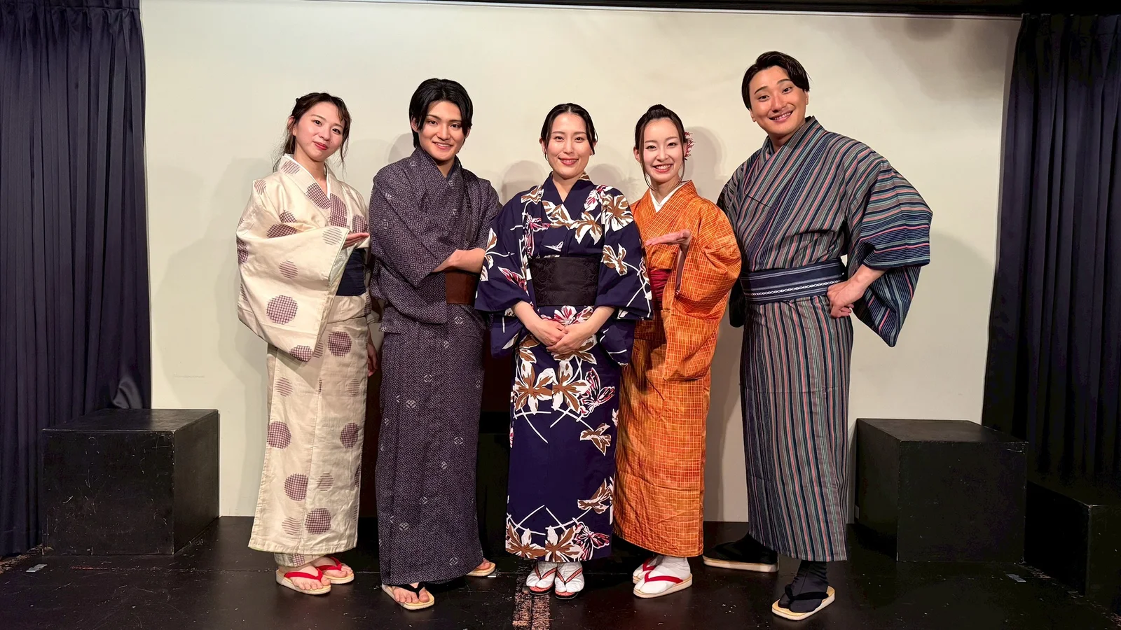 リーディングミュージカル「流転」
